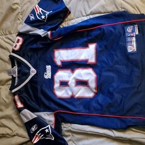 New England Patriots Jersey 81